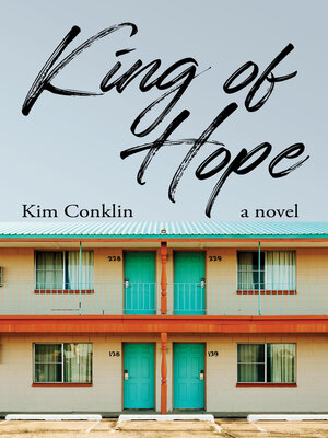 cover image of King of Hope